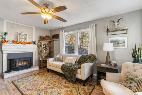 14 Sluder Branch Road Candler NC 28715