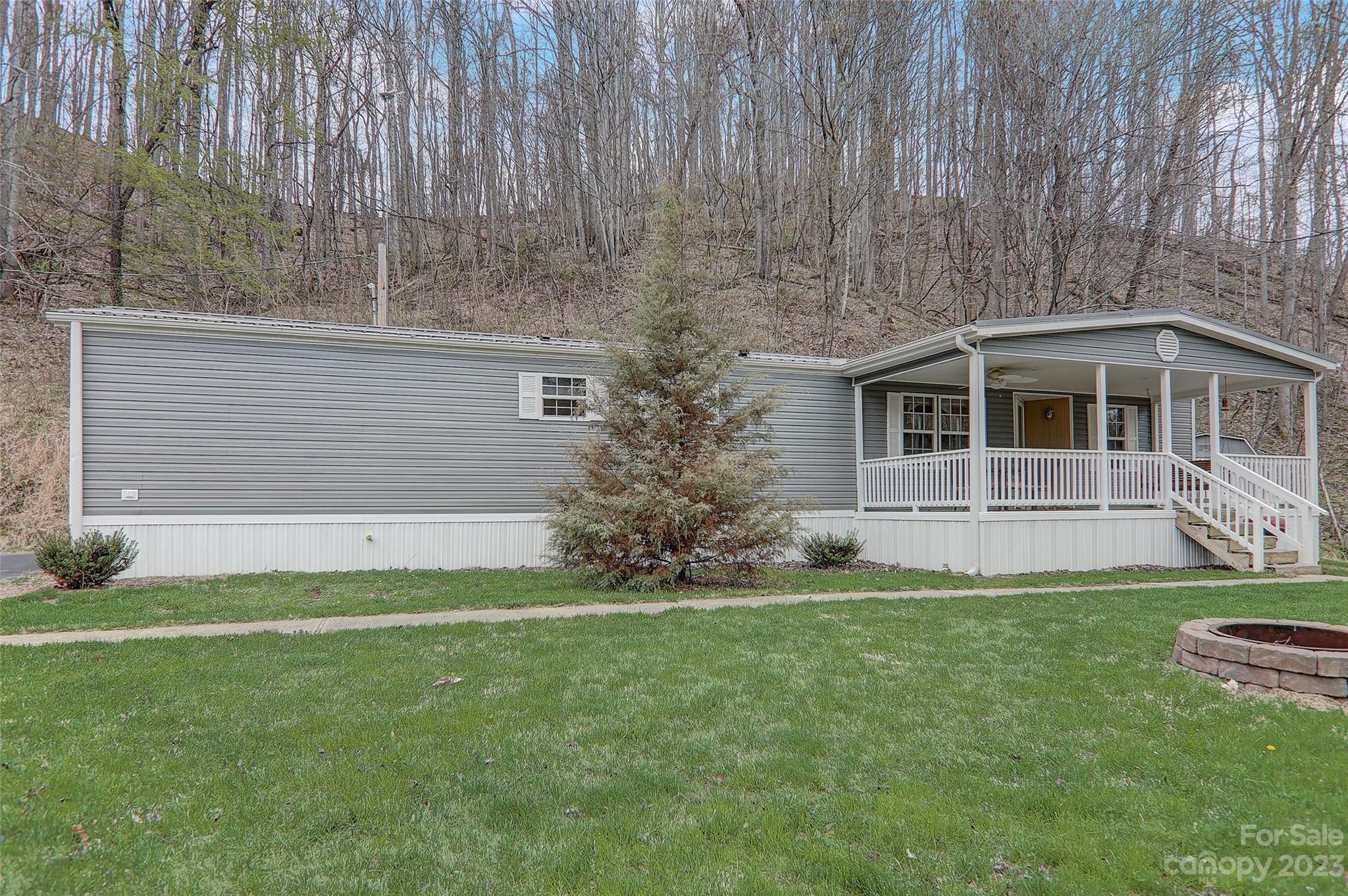 1903 Old Mountain Road Mars Hill NC 28754