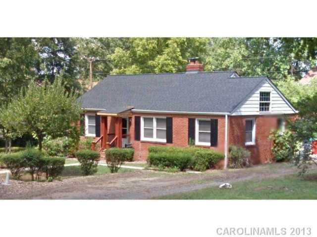 701 Poindexter Drive Charlotte NC 28209