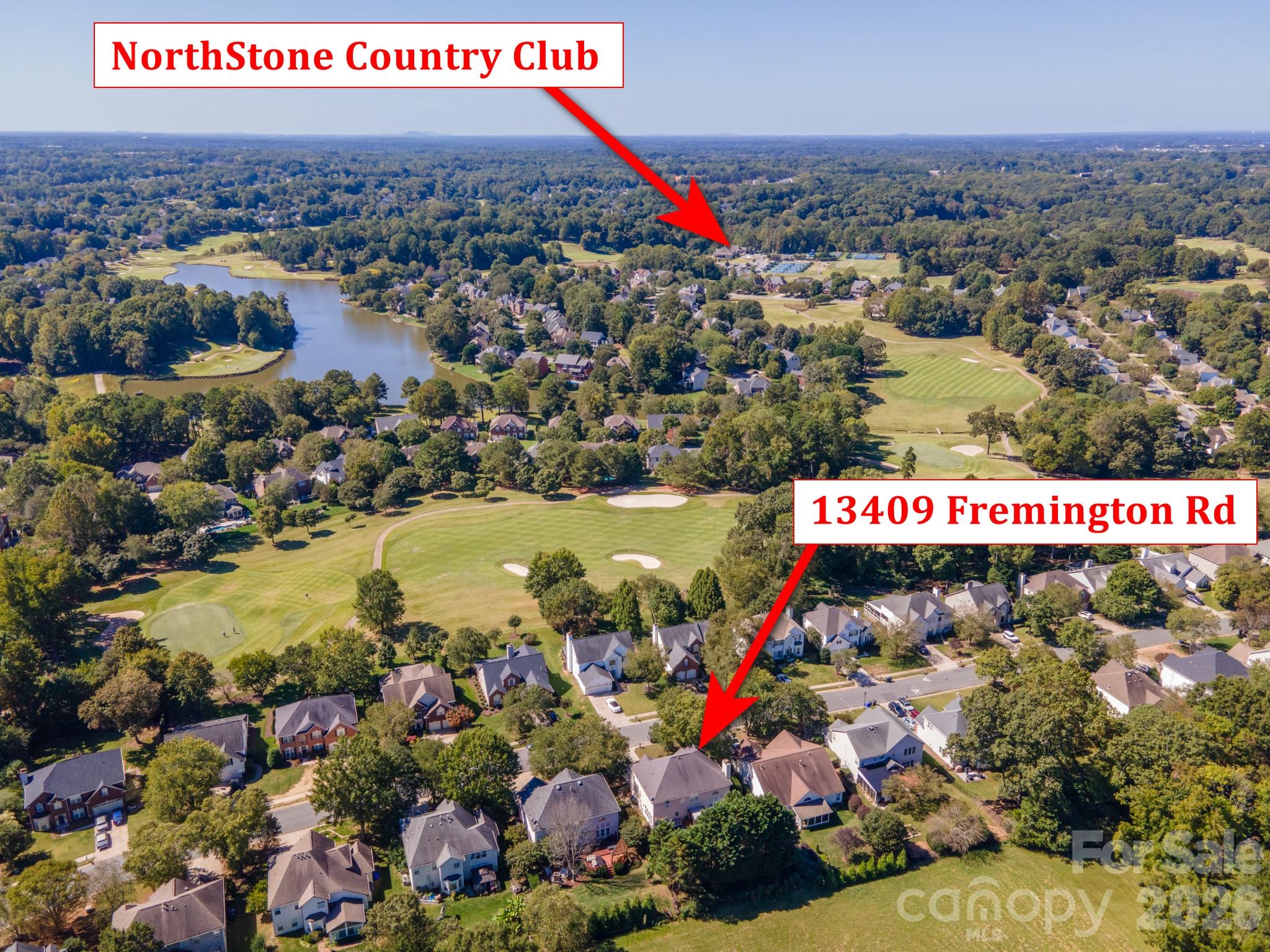 13409 Fremington Road Huntersville NC 28078