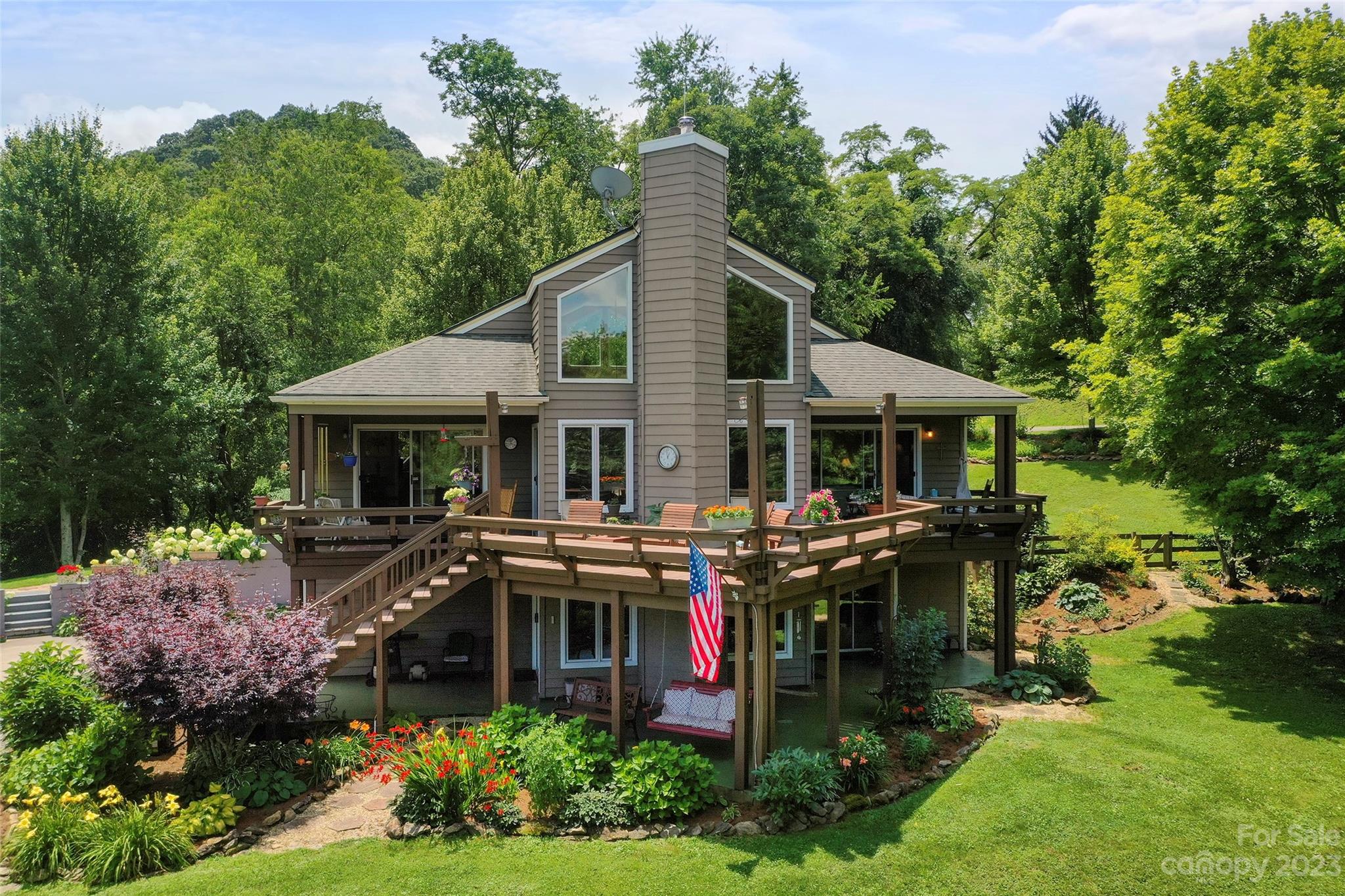 143 Strickland Drive Waynesville NC 28785