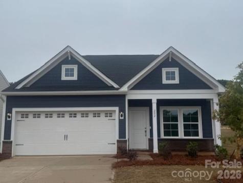 202 Rodeo Drive Shelby NC 28150