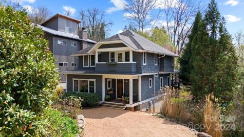 3 Von Ruck Terrace Asheville NC 28801