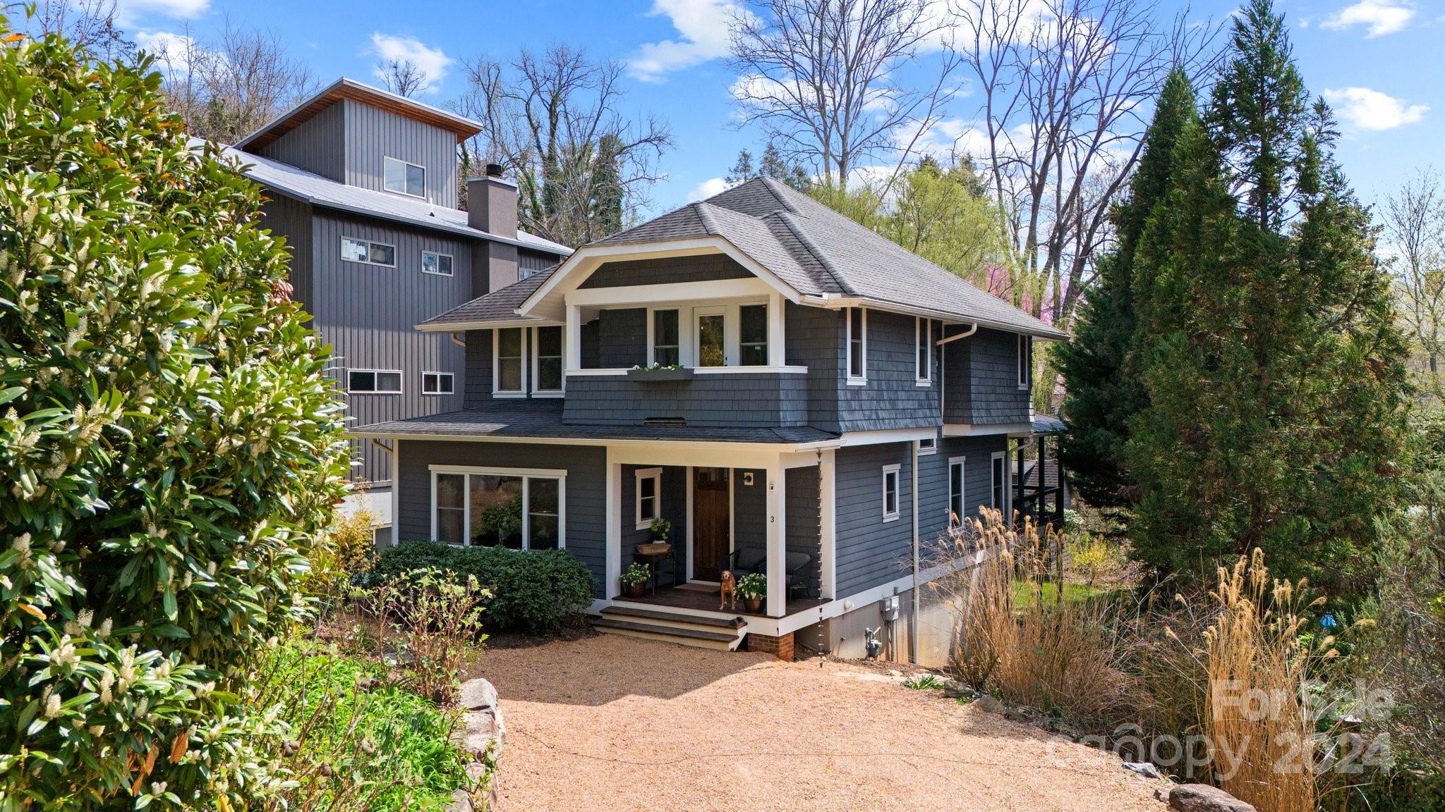 3 Von Ruck Terrace Asheville NC 28801