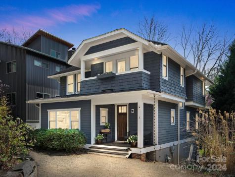 3 Von Ruck Terrace Asheville NC 28801