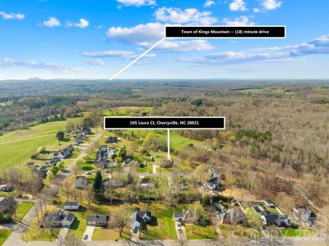 105 Laura Court Cherryville NC 28021