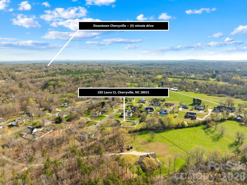 105 Laura Court Cherryville NC 28021