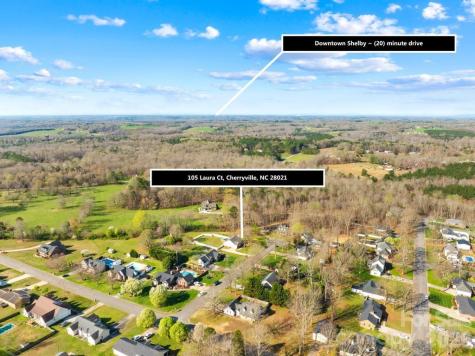 105 Laura Court Cherryville NC 28021