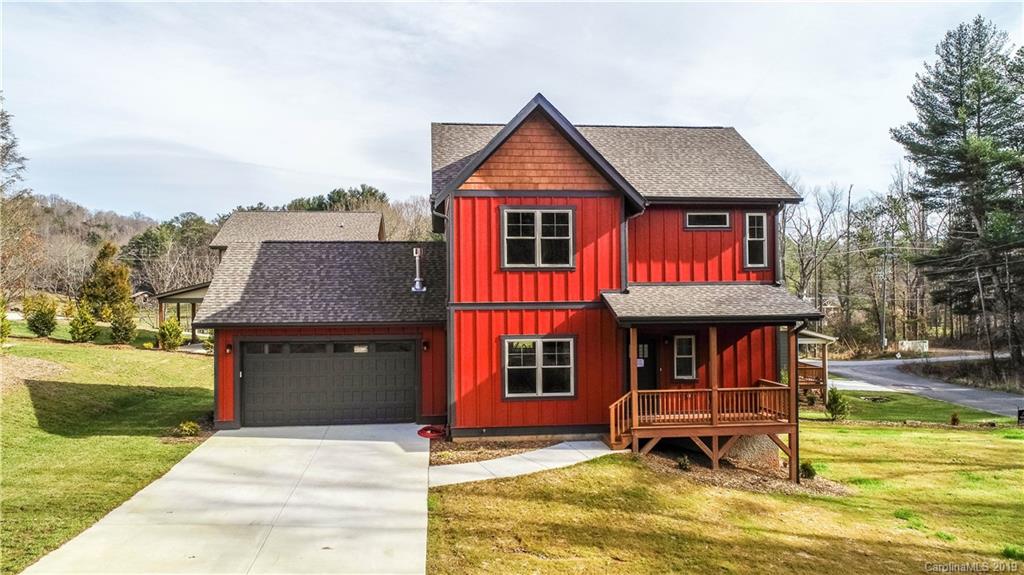 5 Feather Ridge Road Asheville NC 28805