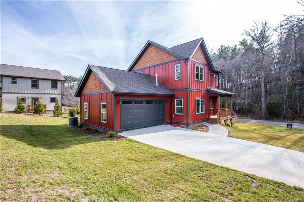 5 Feather Ridge Road Asheville NC 28805