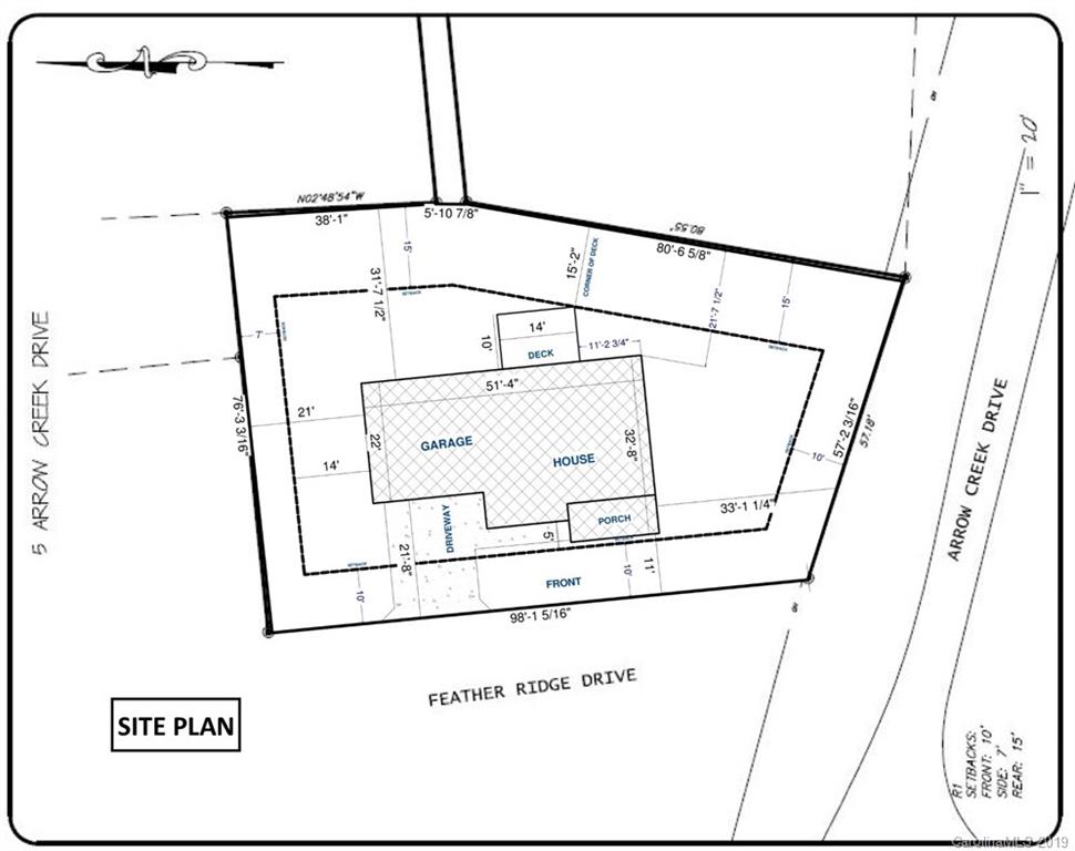 5 Feather Ridge Road Asheville NC 28805