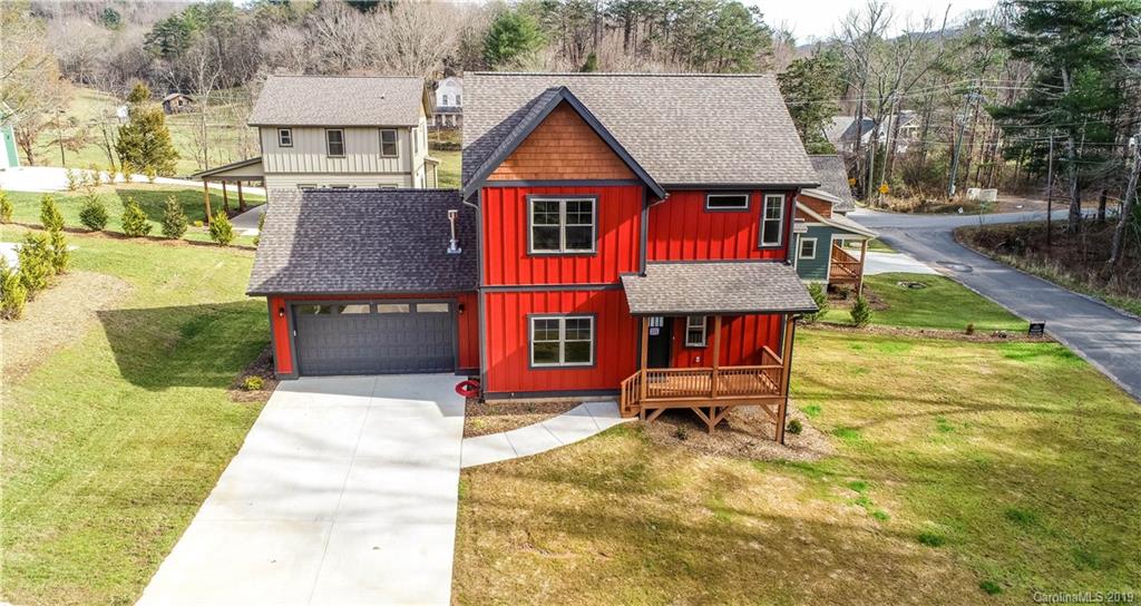 5 Feather Ridge Road Asheville NC 28805