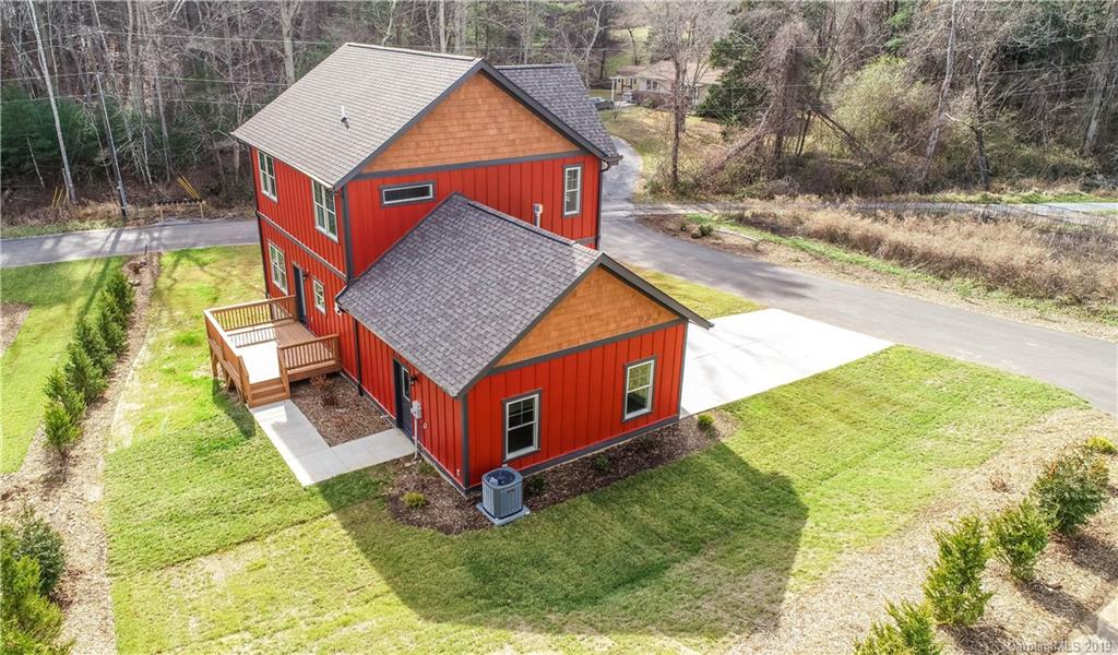 5 Feather Ridge Road Asheville NC 28805