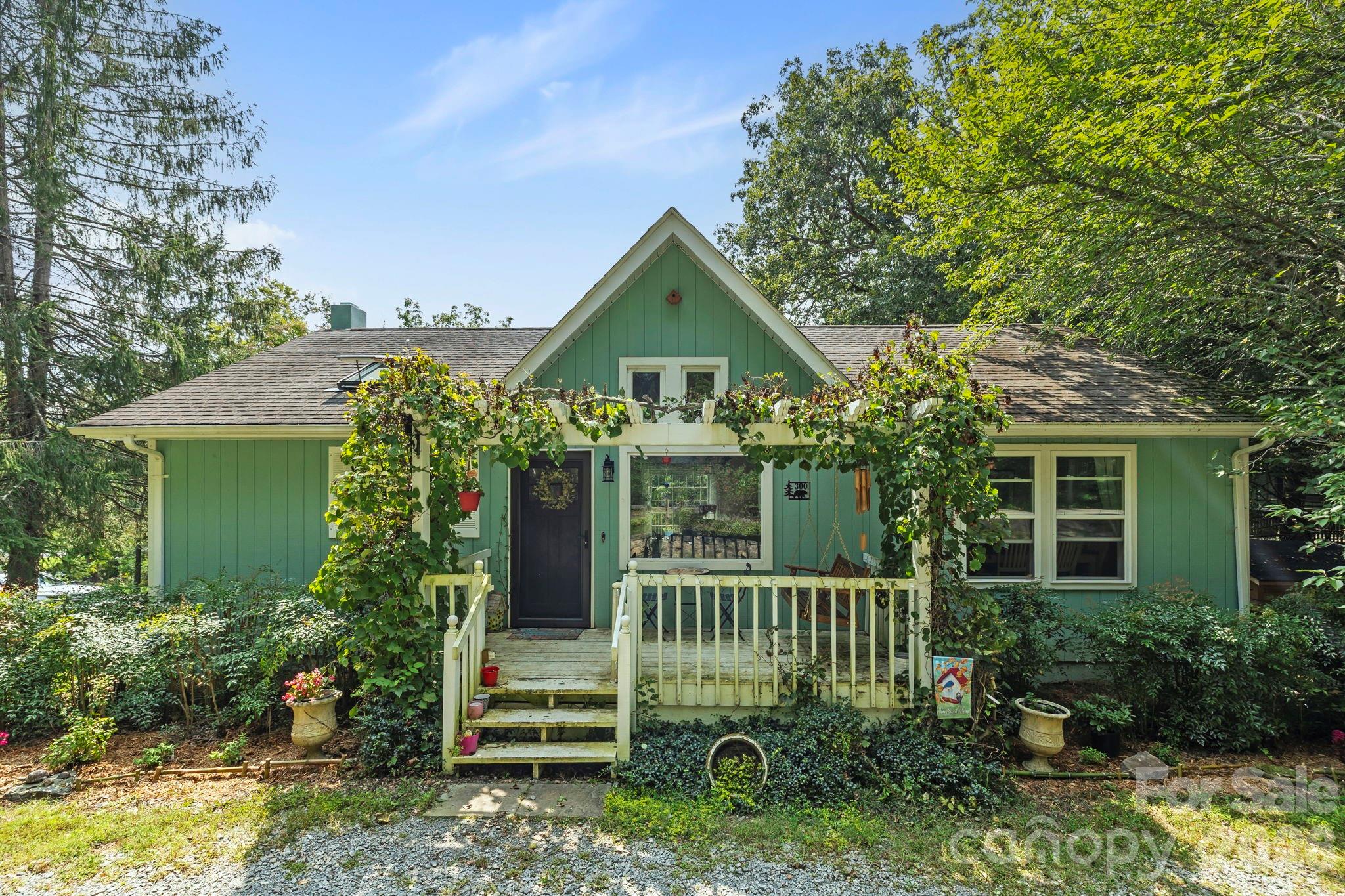 300 Wilson Drive Brevard NC 28712