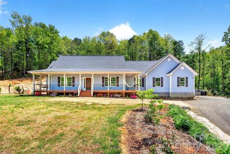 50 Glass Falls Trail Black Mountain NC 28711