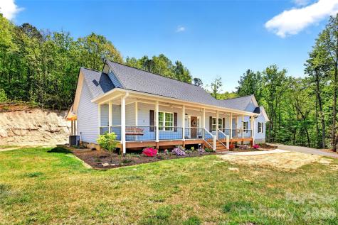 50 Glass Falls Trail Black Mountain NC 28711