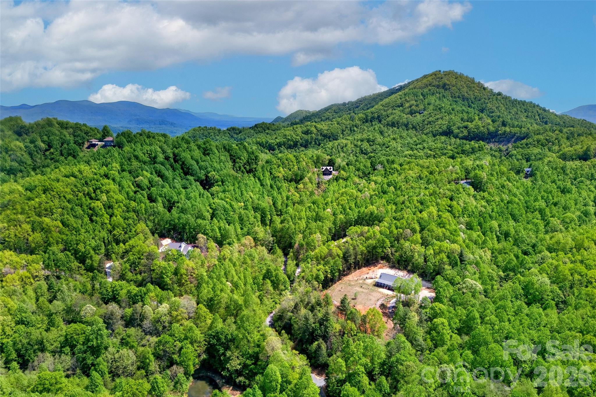 50 Glass Falls Trail Black Mountain NC 28711