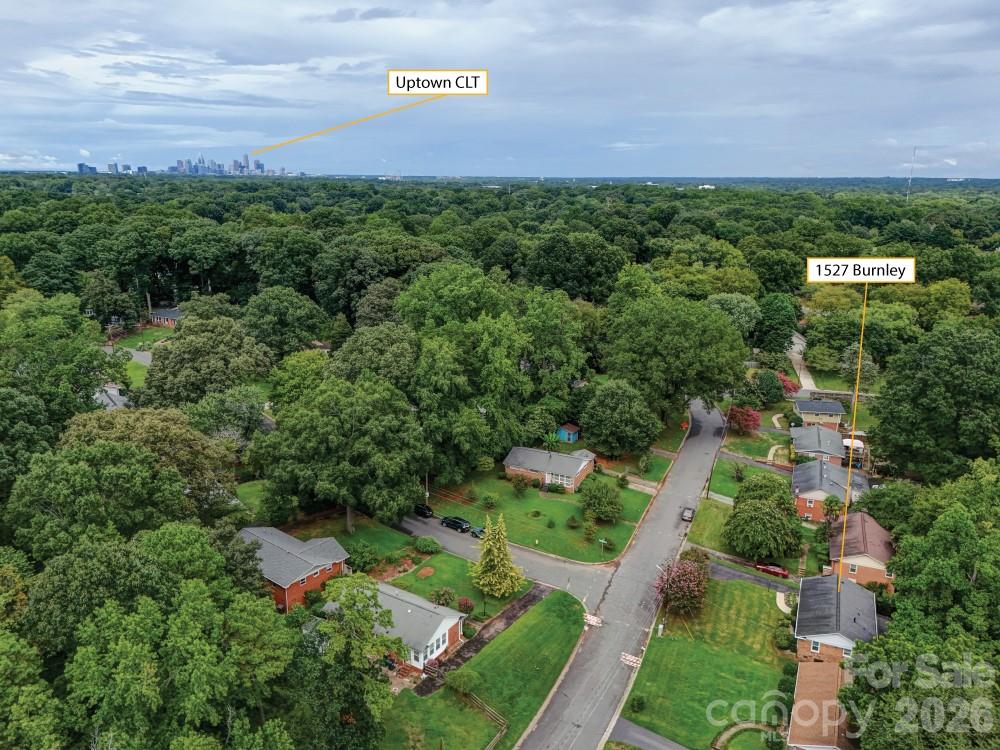 1527 Burnley Road Charlotte NC 28210