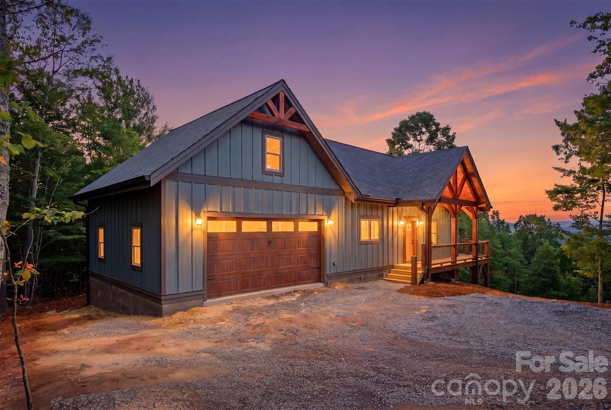500 Grandview Peaks Drive Nebo NC 28761