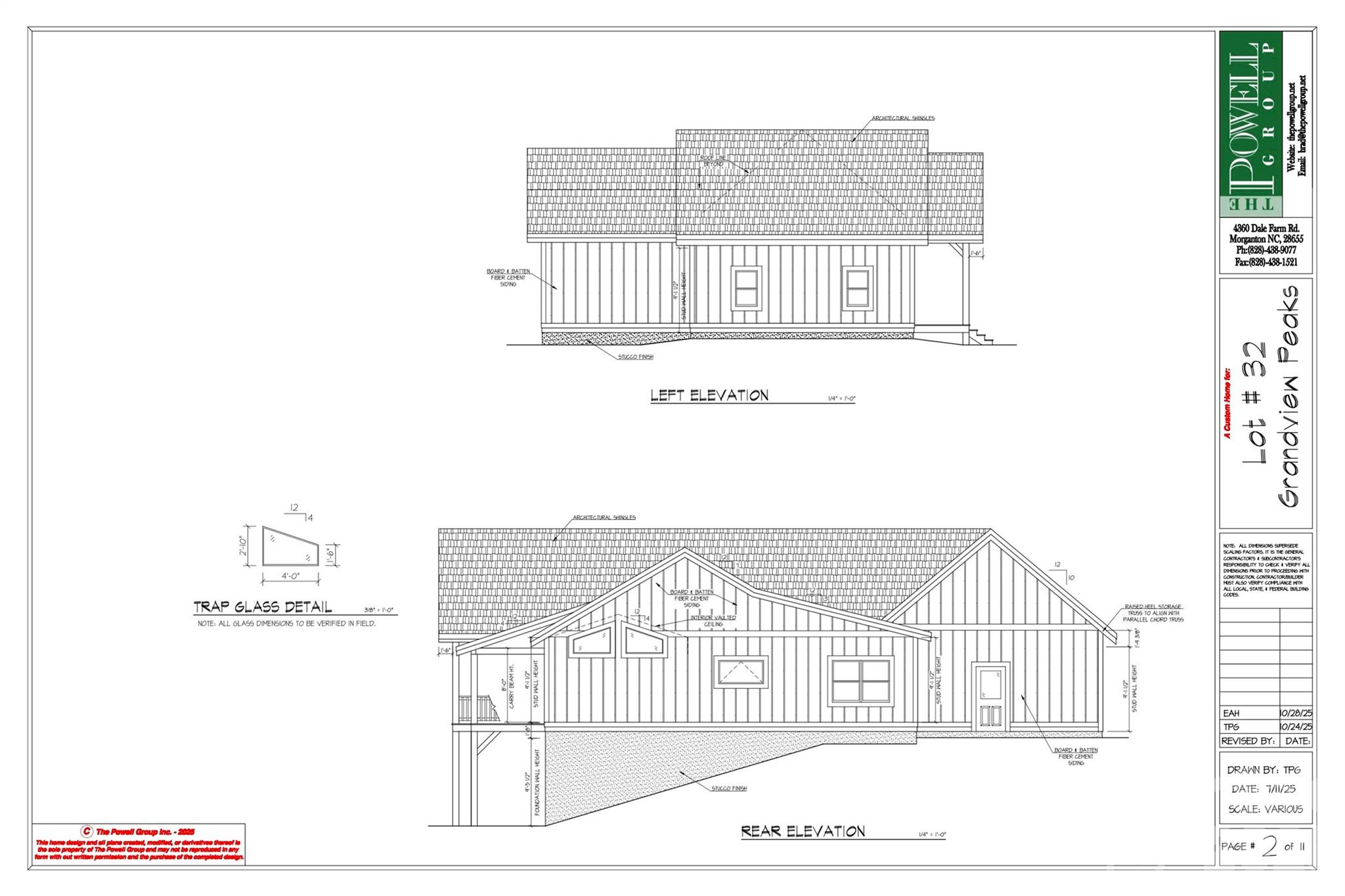 500 Grandview Peaks Drive Nebo NC 28761