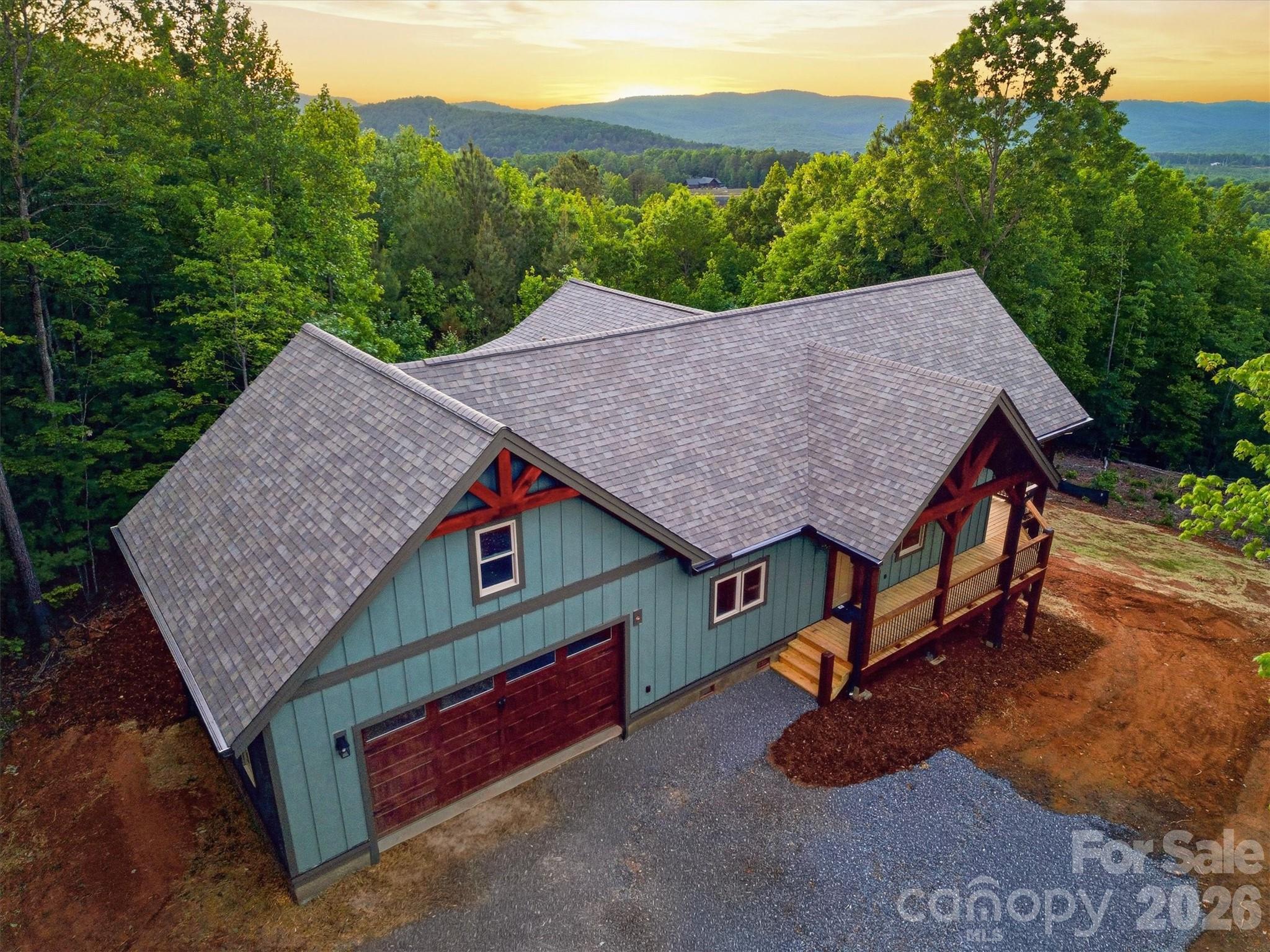 500 Grandview Peaks Drive Nebo NC 28761