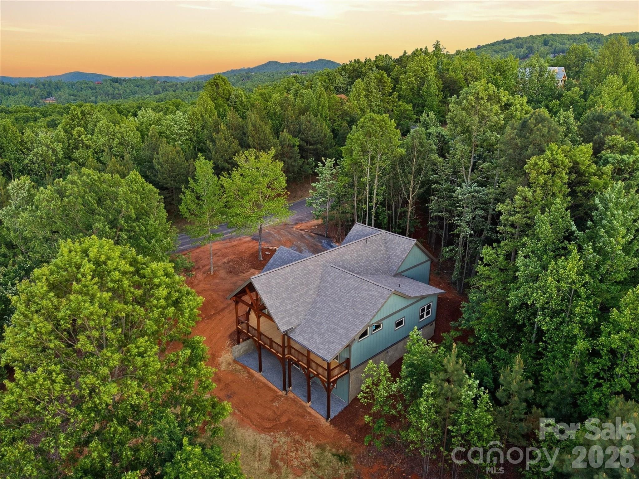 500 Grandview Peaks Drive Nebo NC 28761