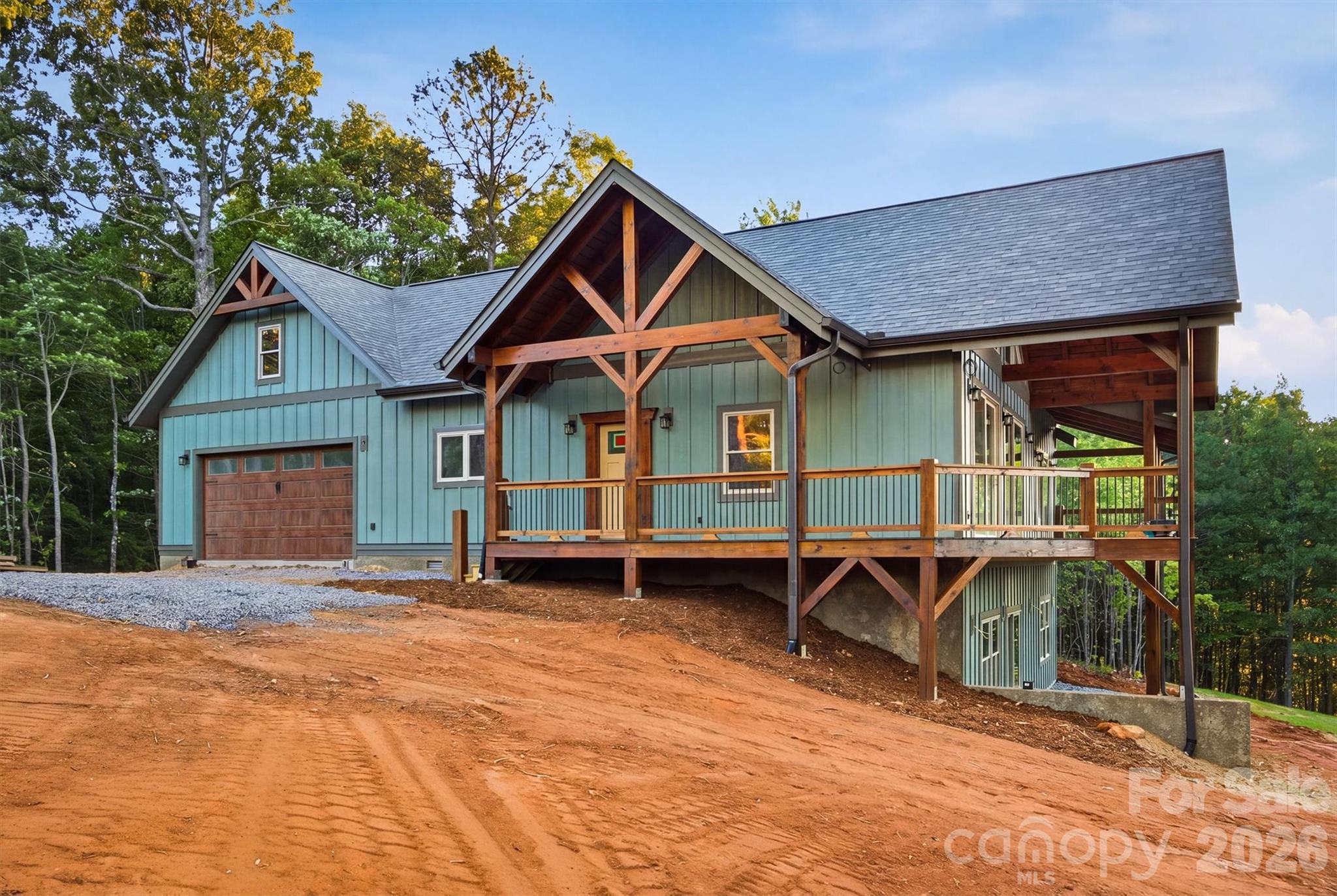 500 Grandview Peaks Drive Nebo NC 28761