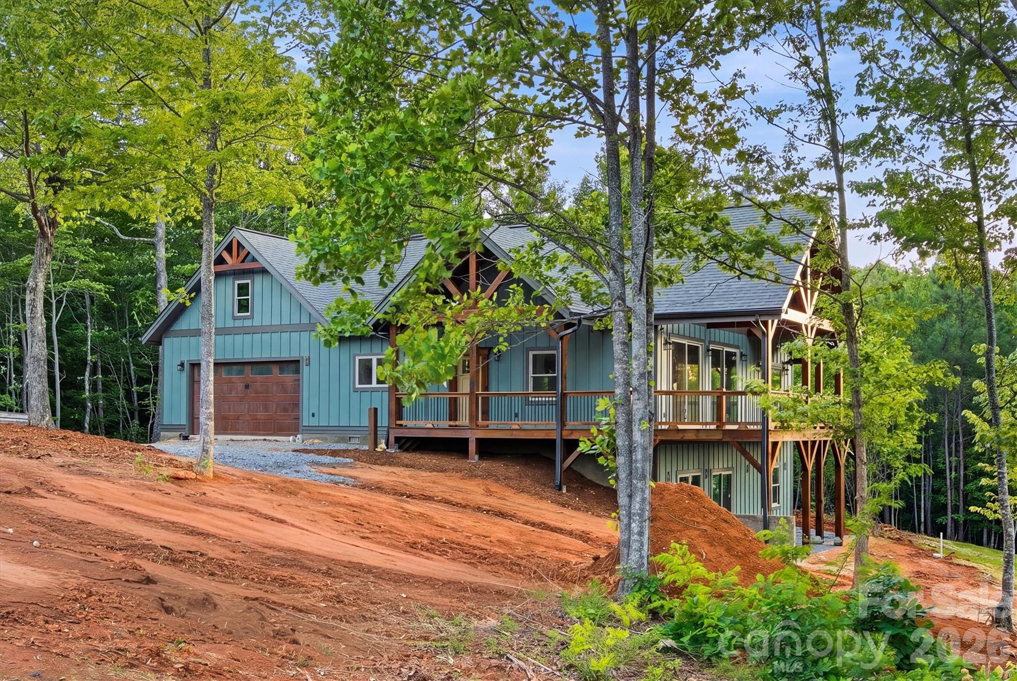 500 Grandview Peaks Drive Nebo NC 28761