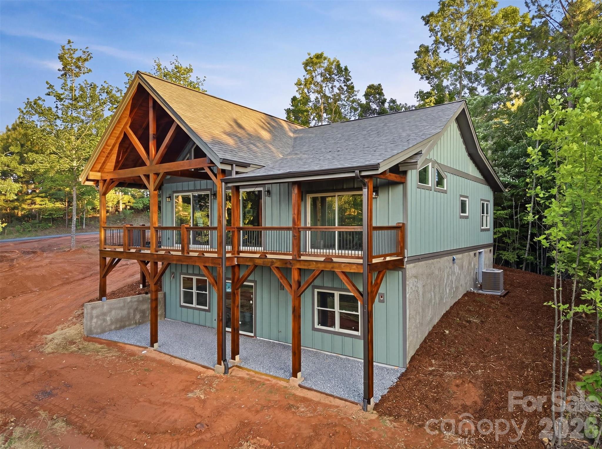 500 Grandview Peaks Drive Nebo NC 28761