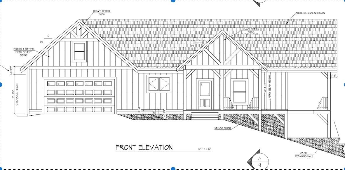 500 Grandview Peaks Drive Nebo NC 28761