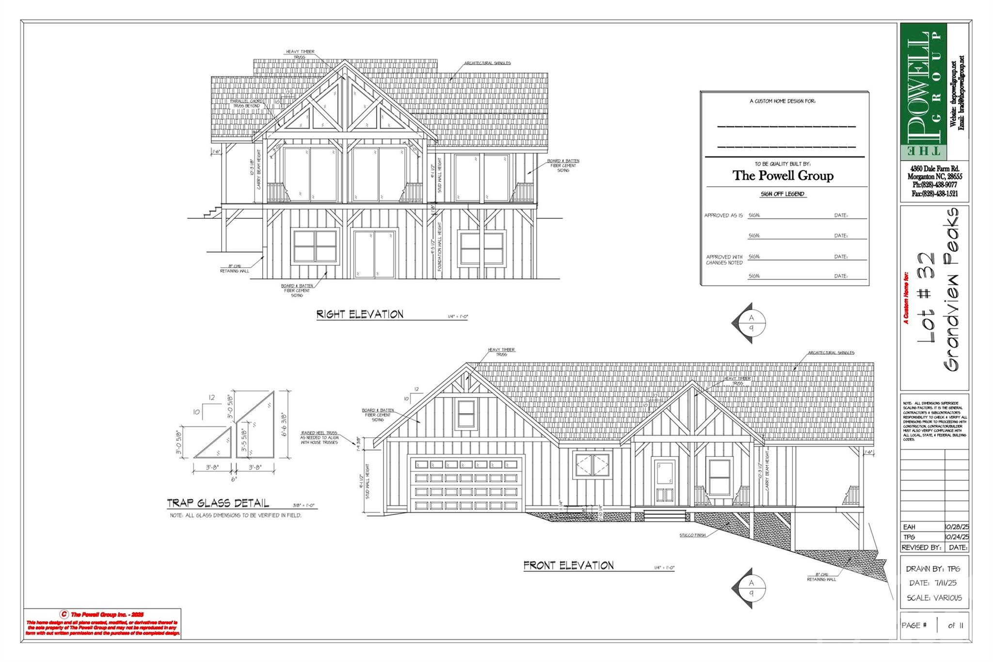 500 Grandview Peaks Drive Nebo NC 28761