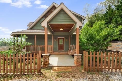 2011 Edgerton Road Mill Spring NC 28756