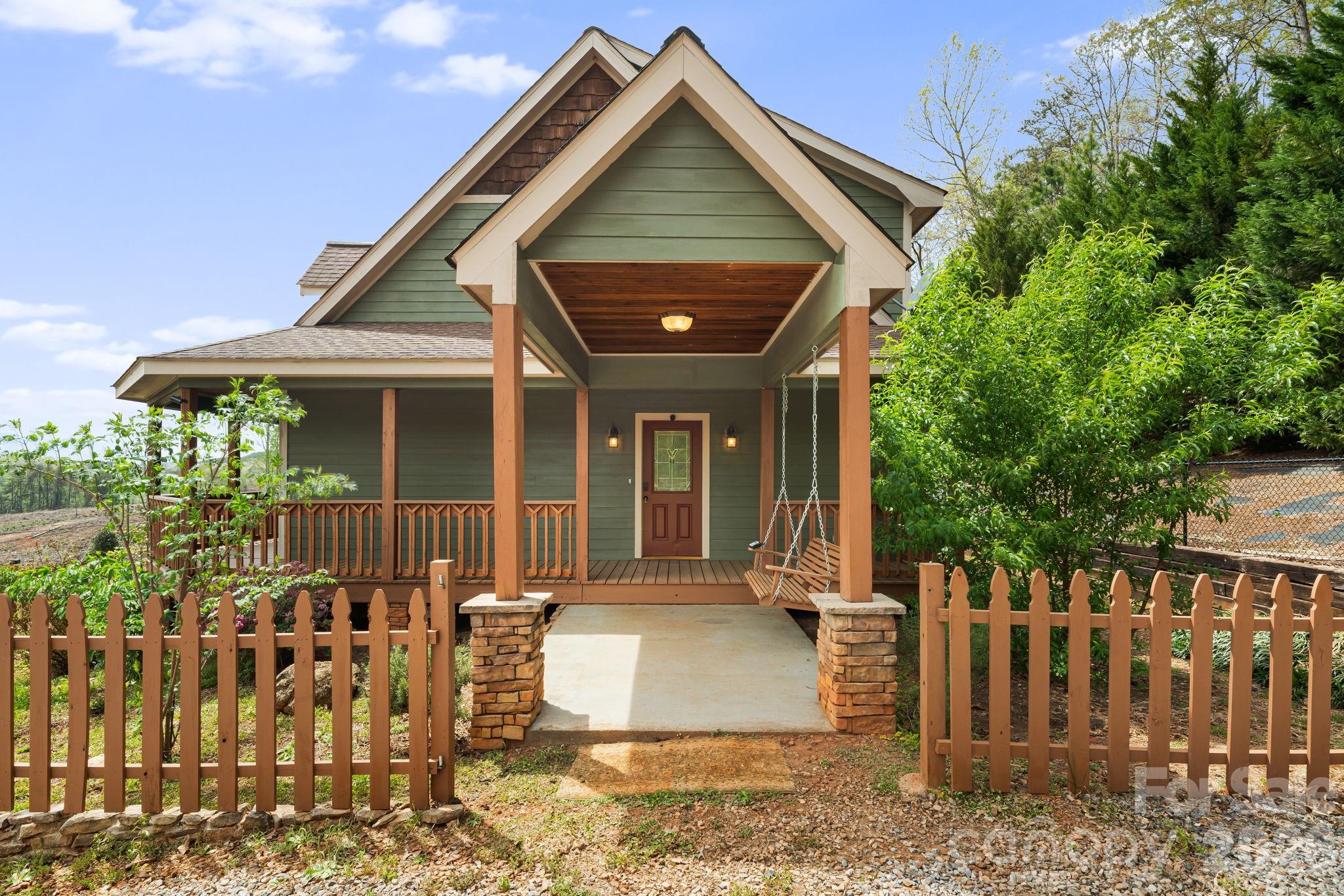 2011 Edgerton Road Mill Spring NC 28756