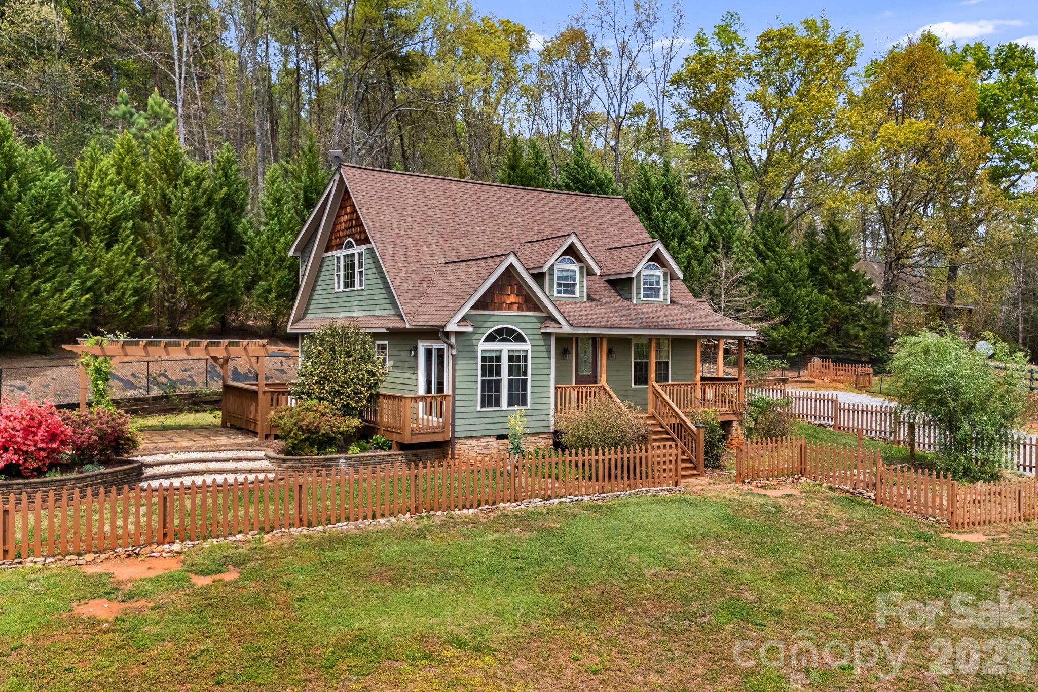 2011 Edgerton Road Mill Spring NC 28756