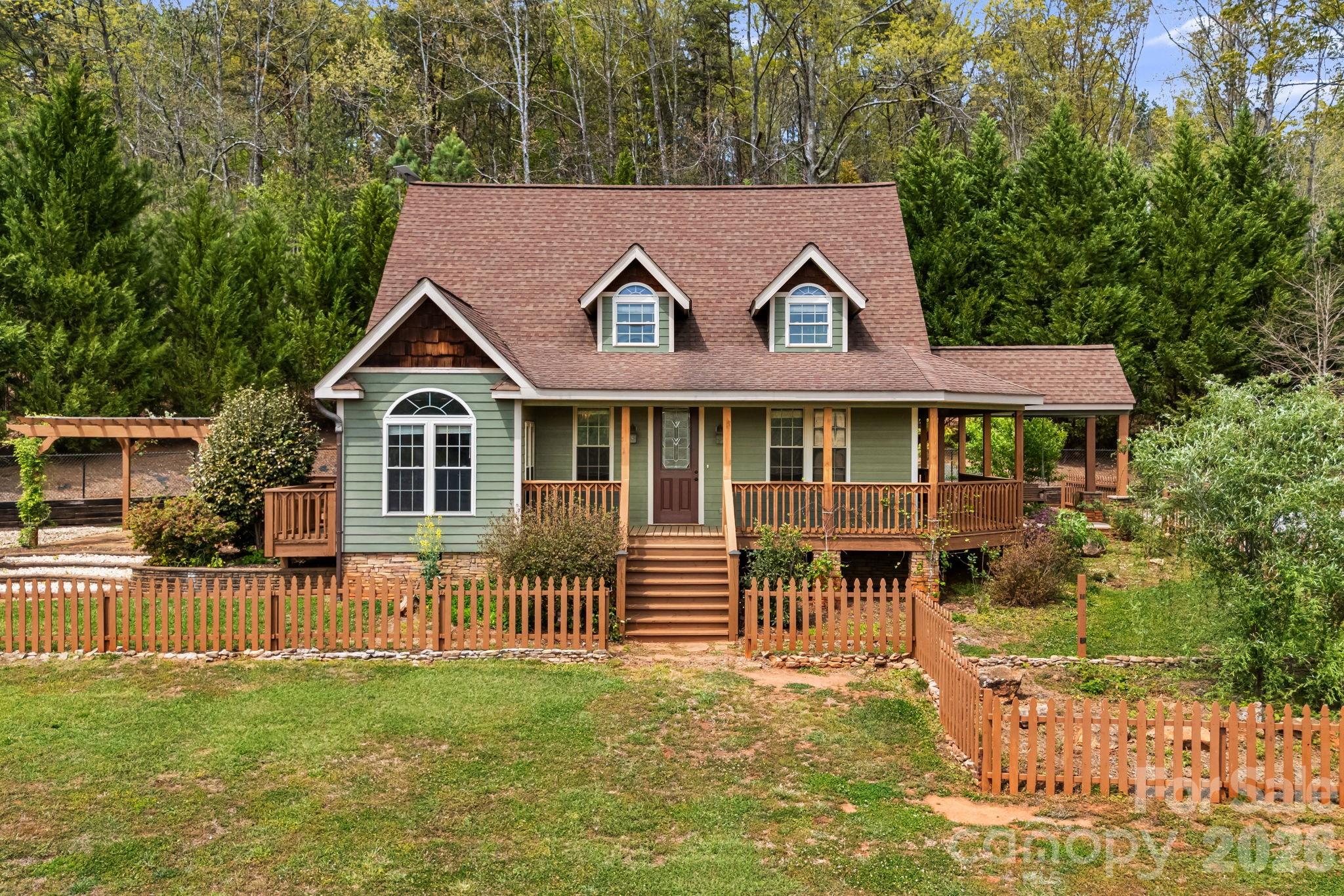 2011 Edgerton Road Mill Spring NC 28756