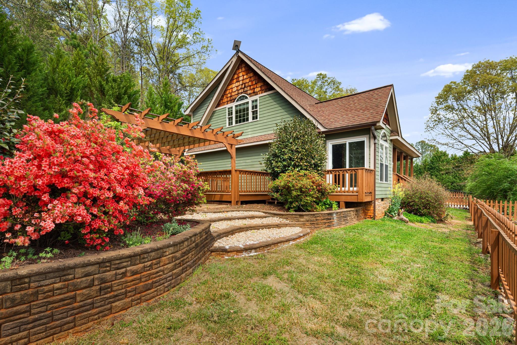 2011 Edgerton Road Mill Spring NC 28756