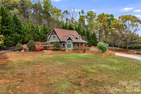 2011 Edgerton Road Mill Spring NC 28756