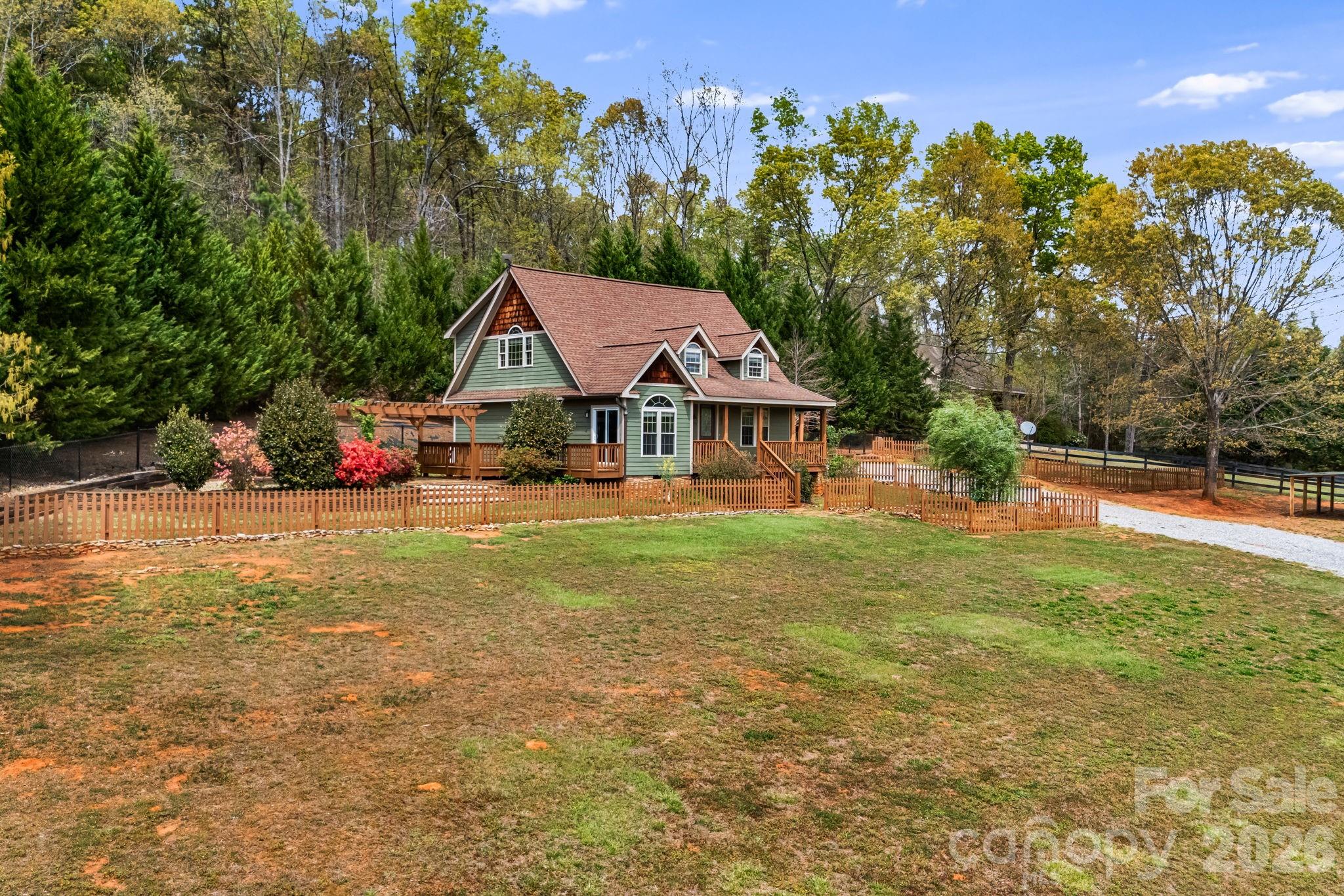 2011 Edgerton Road Mill Spring NC 28756