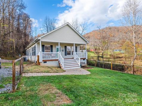 35 Madie Hill Drive Leicester NC 28748