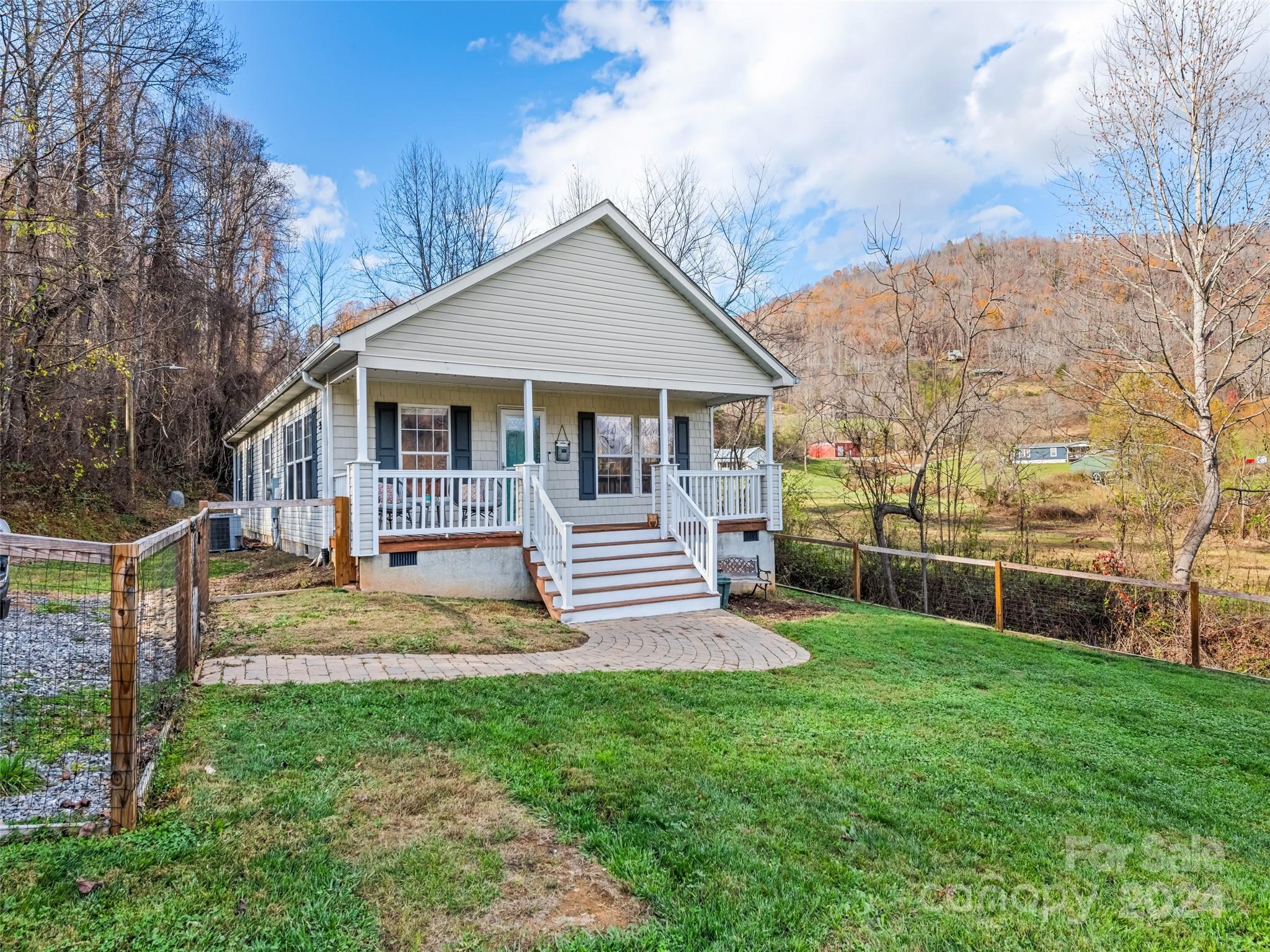 35 Madie Hill Drive Leicester NC 28748