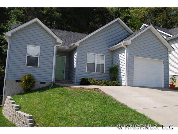 52 Woodcreek Circle Swannanoa NC 28778