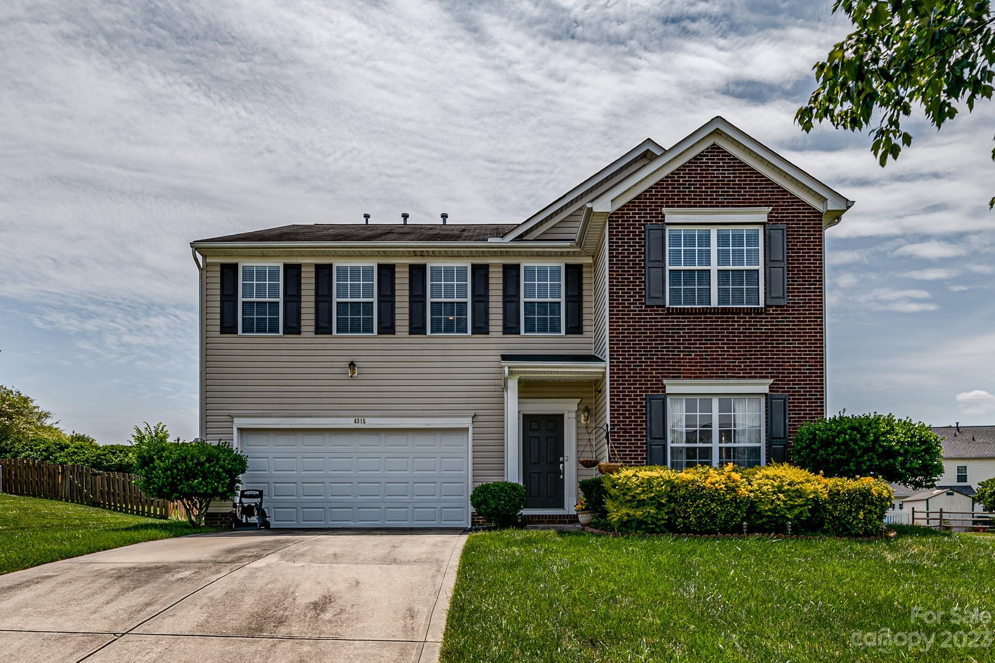 4315 Owls Perch Drive Charlotte NC 28278