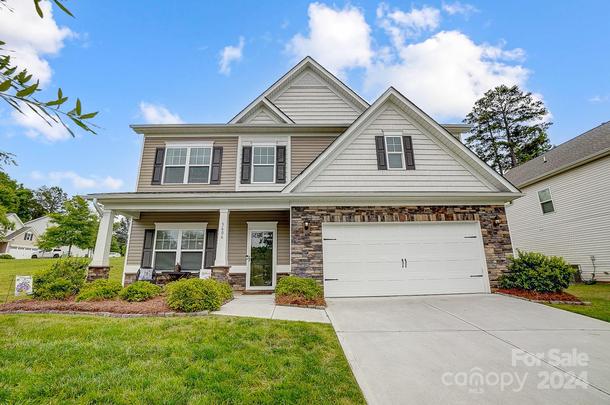 5606 Amelia Lane Gastonia NC 28056