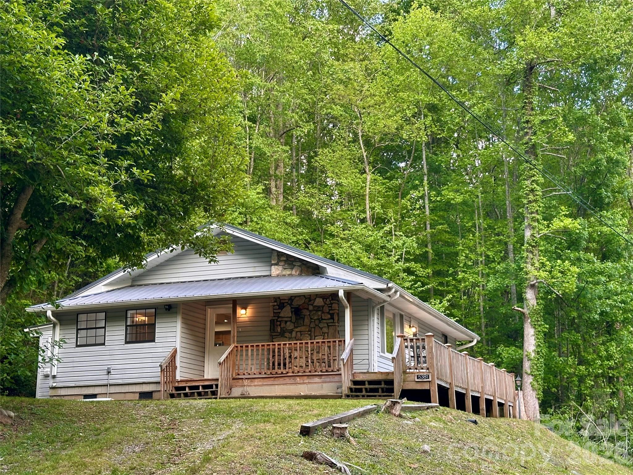 5381 State Hwy 197 S Highway Burnsville NC 28714