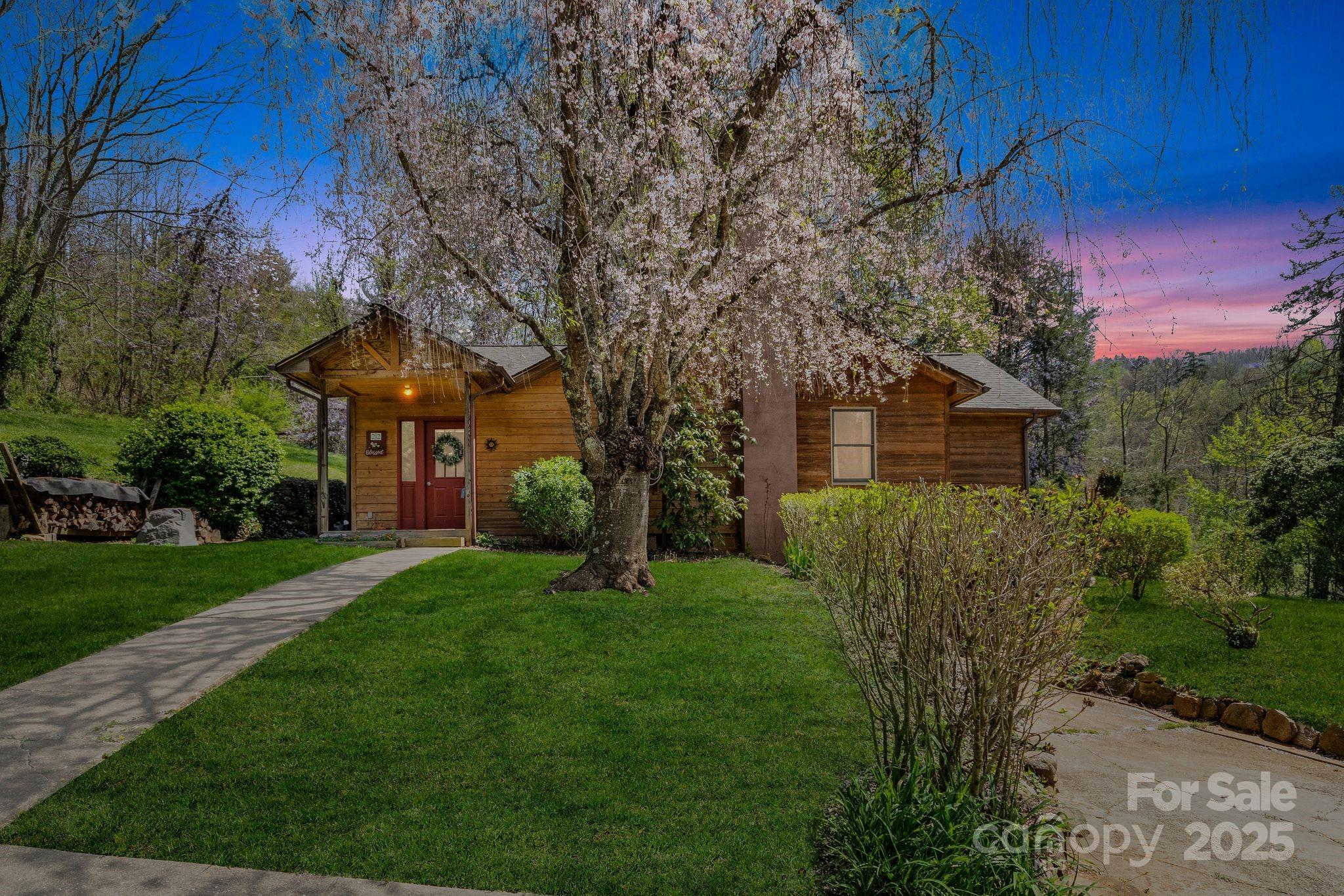22 Morgan Branch Road Weaverville NC 28787