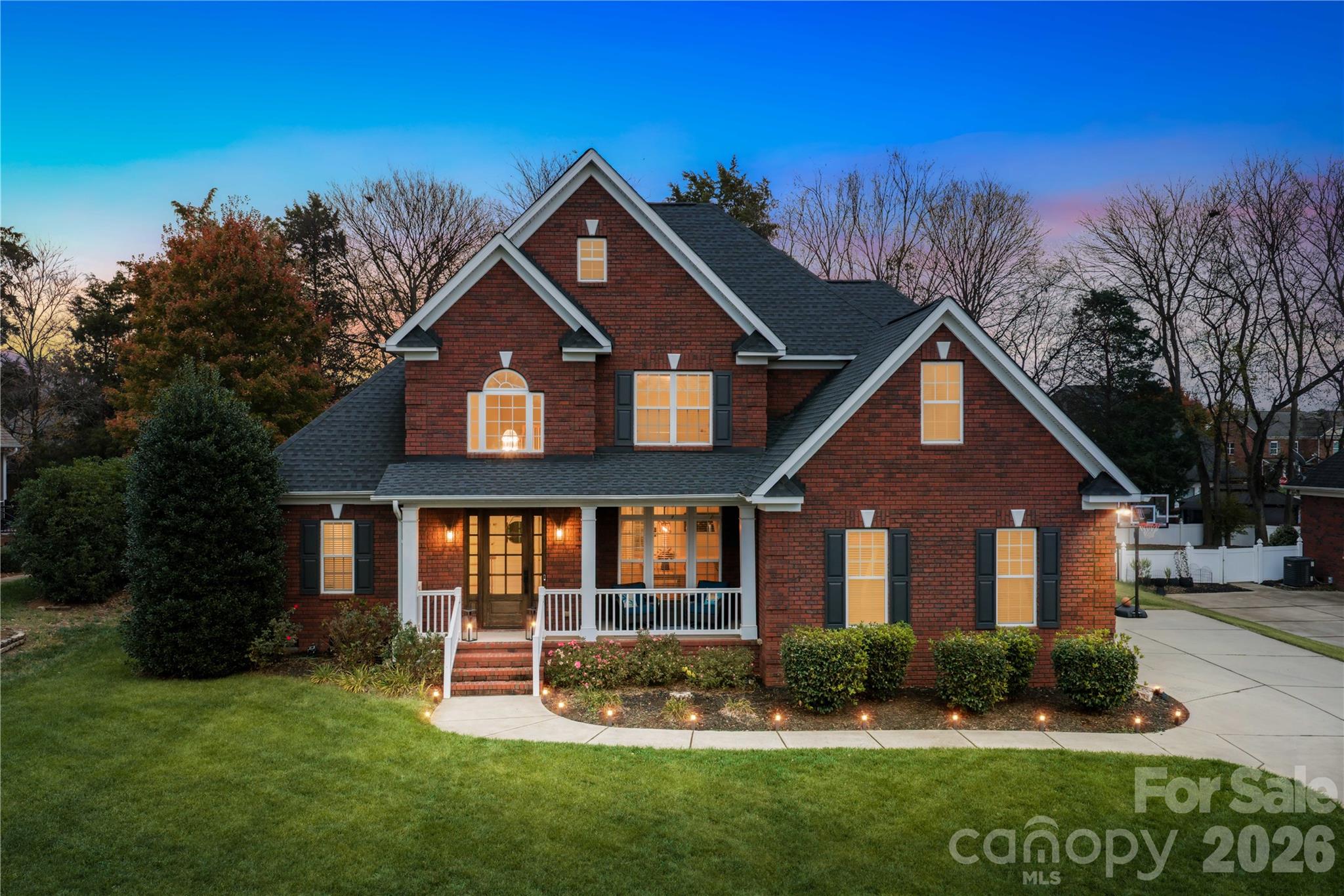 706 King Fredrick Lane Concord NC 28027