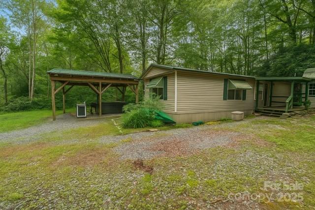 63 Apple Bee Road Brevard NC 28712