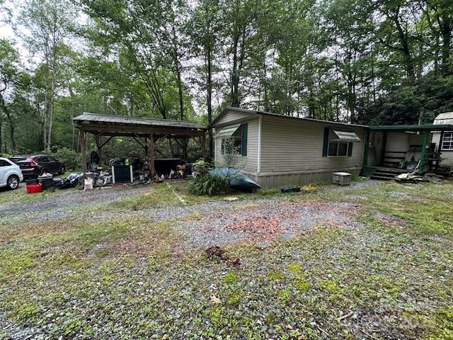 63 Apple Bee Road Brevard NC 28712