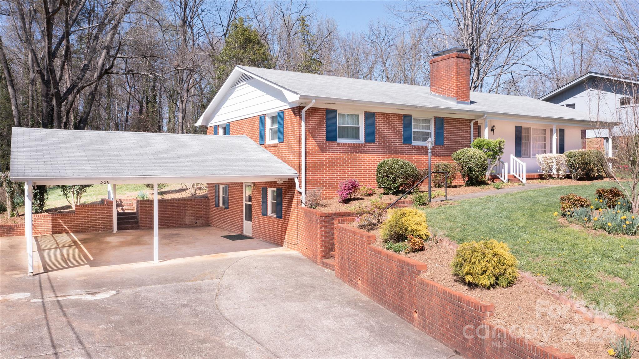 306 North Terrace Place Morganton NC 28655