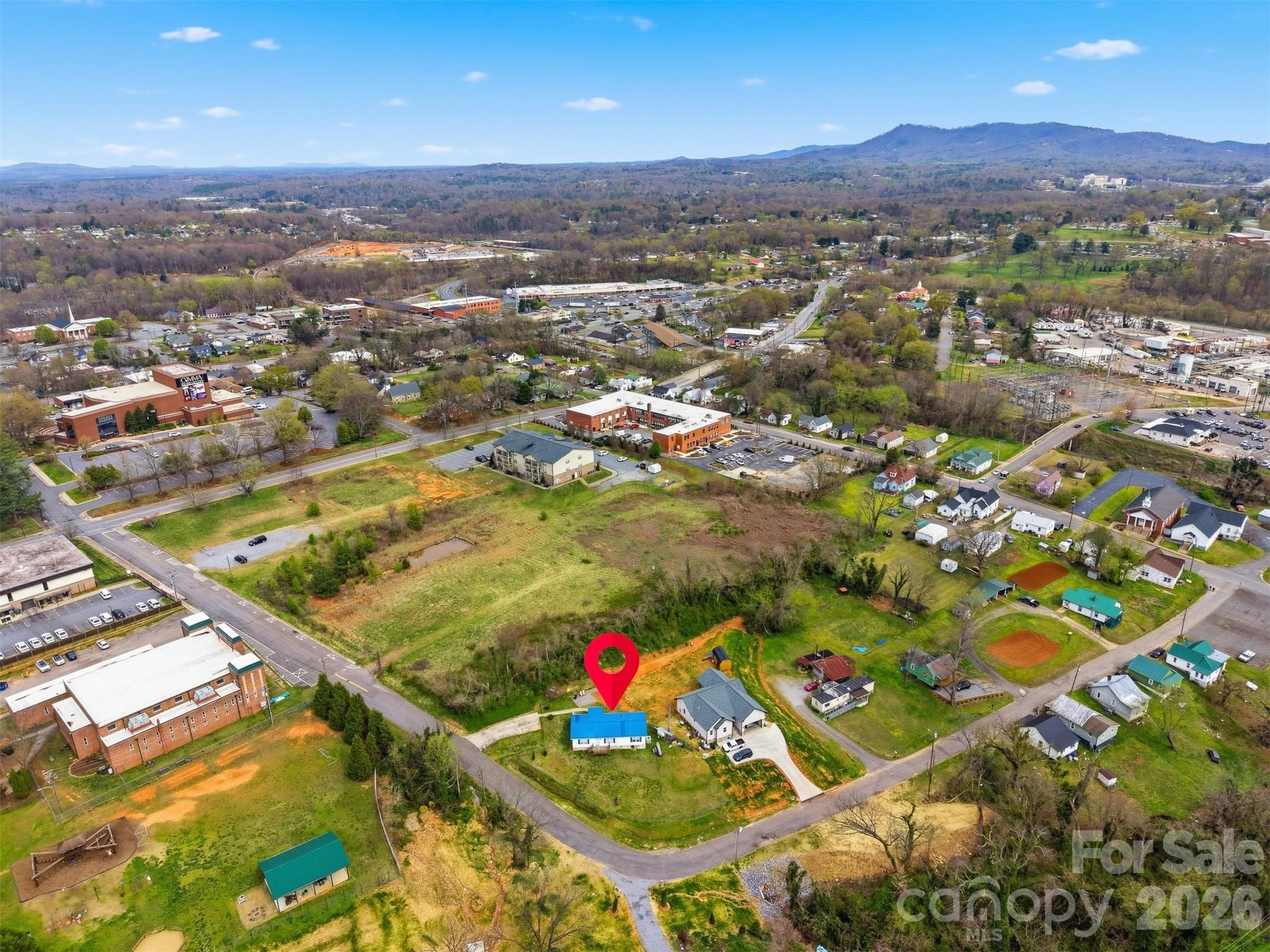315 W Mcdowell Street Morganton NC 28655
